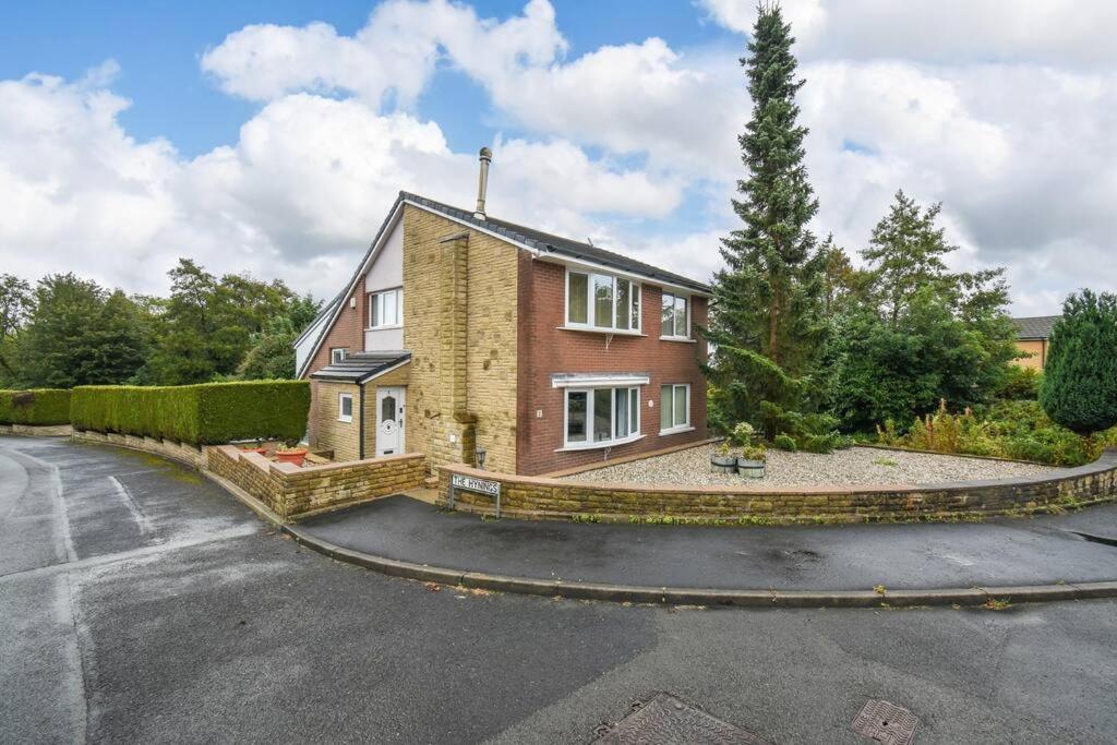 Luxurious & Tranquil Riverside Getaway Great Harwood Extérieur photo